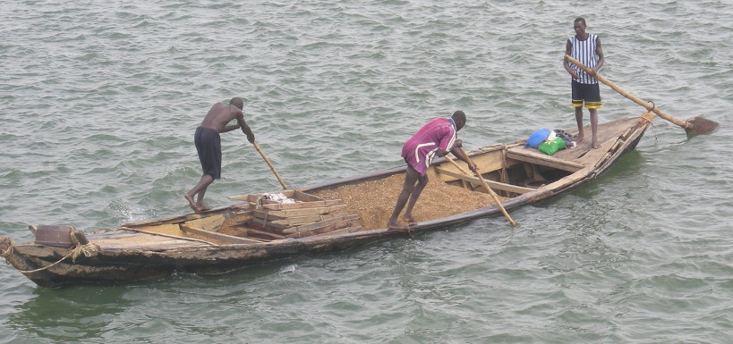 Koulikoro : deux personnes mortes suite à un naufrage