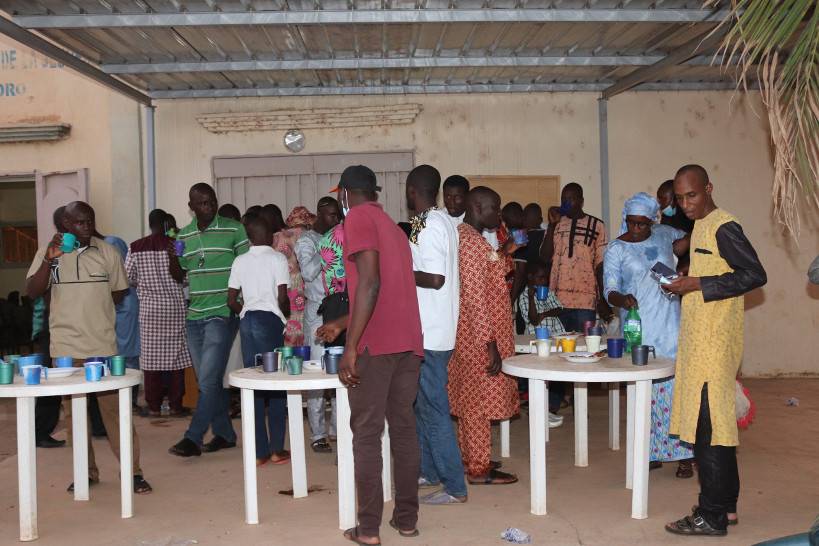Lancement de l’opération de rupture collective du jeûne « SOUNAKARY » à Koulikoro