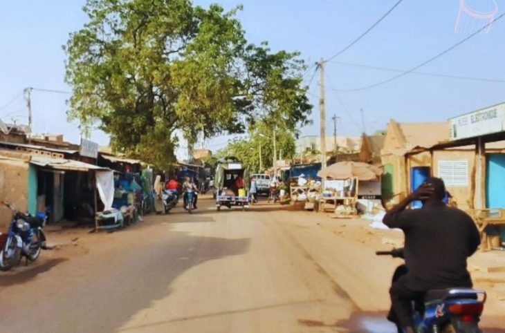 Réflexion à Koulikoro sur la création d'un pôle numérique agricole