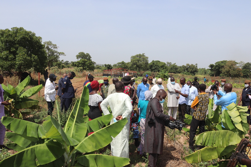 KOULIKORO : des techniciens et ingénieurs outillés en approche d’intensité de main d’œuvre