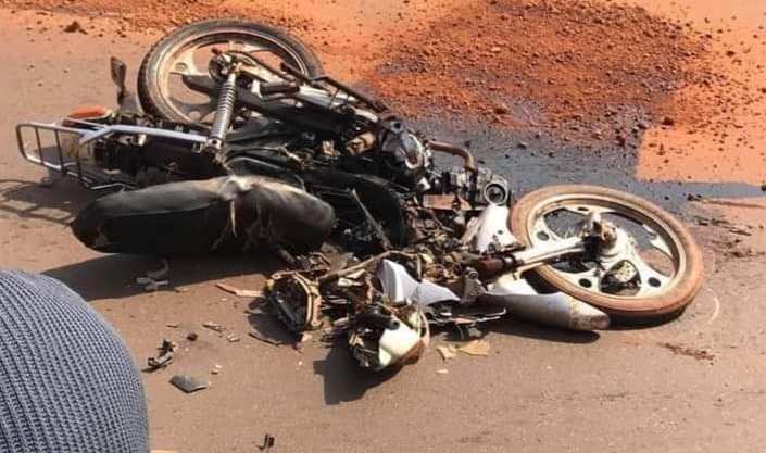 KOULIKORO : un mort et 04 blessés dans un accident de circulation à Tienfala