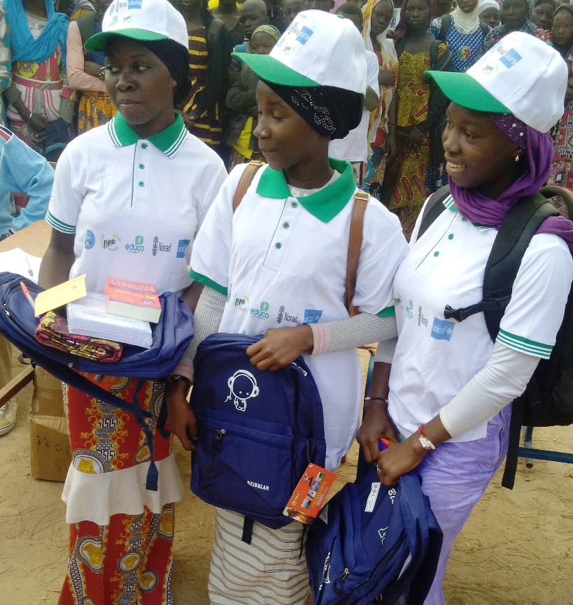 Koutiala : trois élèves de Sincina récompensés