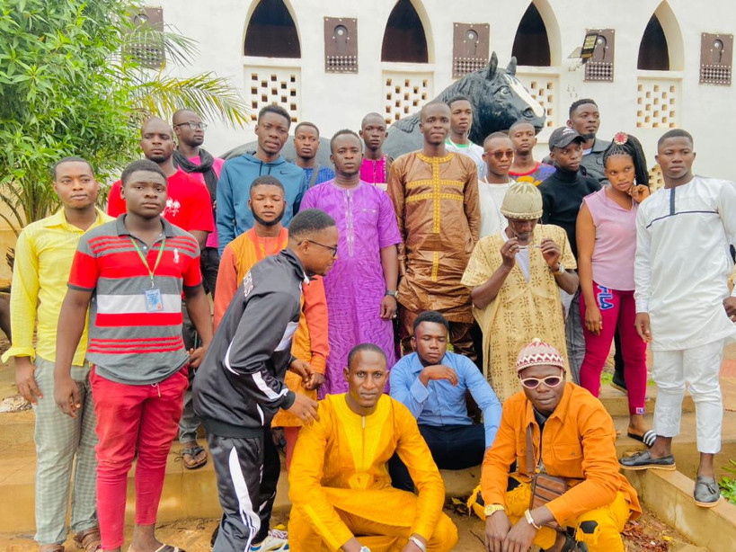 Koutiala : fin de la 6ème édition des activités des vacances citoyennes