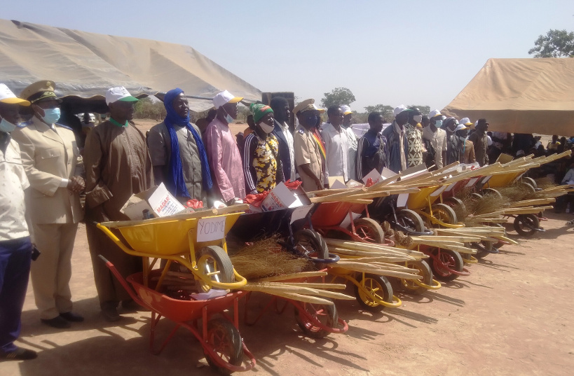 Koutiala : Yodimé certifié village propre sur 80 en compétition