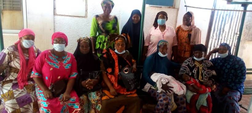 Yorosso : des femmes invitées au dépistage du cancer du col de l’utérus