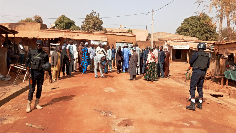 Inauguration d’une piste rurale à Koutiala pour faciliter l’accès au cimetière