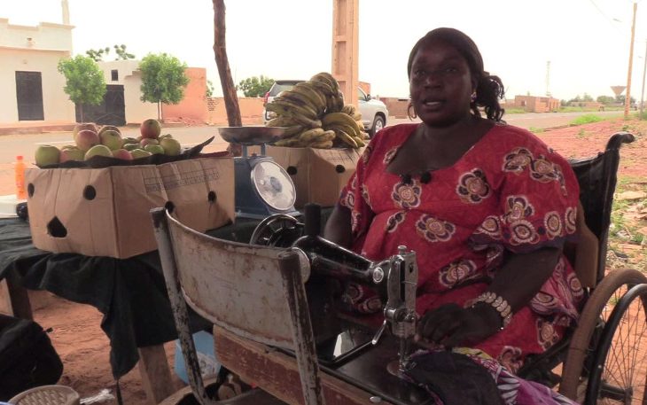 Kadiatou Samaké invite les femmes à se battre pour leur épanouissement