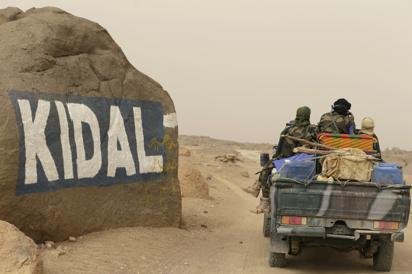 L’Amenokal de Kidal  pour des négociations avec les jihadistes