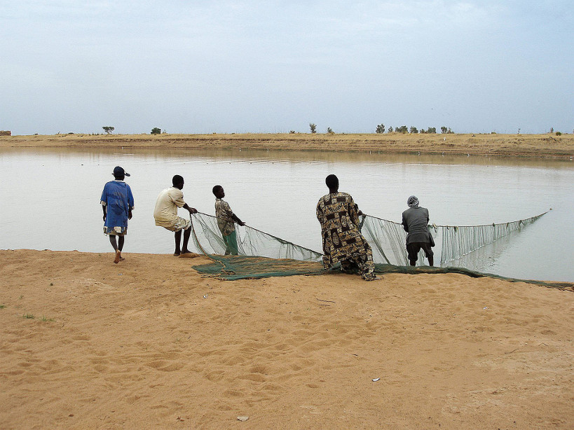 Mare sacrée de Bamba : « la pêche y est autorisée un seul jour dans l’année »