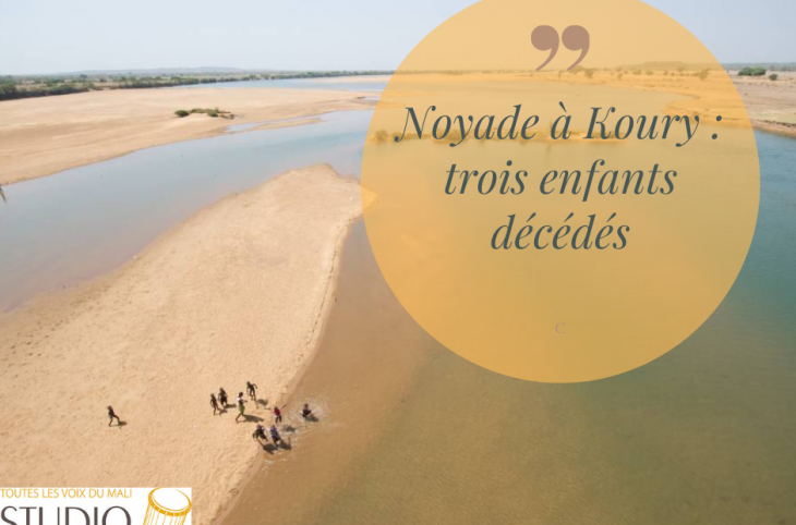 Noyade à Koury : trois enfants décédés