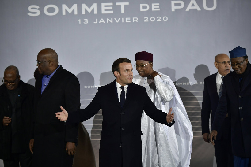 Sahel : la France reste, des jeunes disent « non »