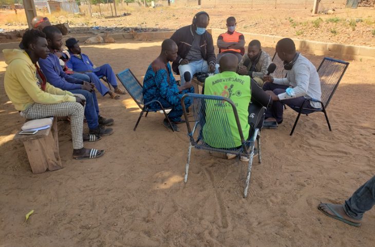 CAN 2021 : les supporters confiants aux aigles