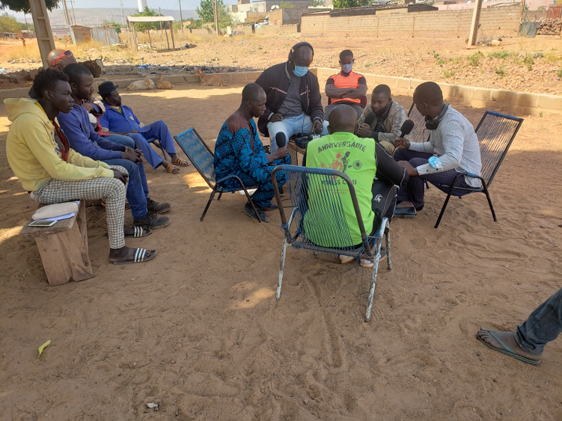 CAN 2021 : les supporters confiants aux aigles