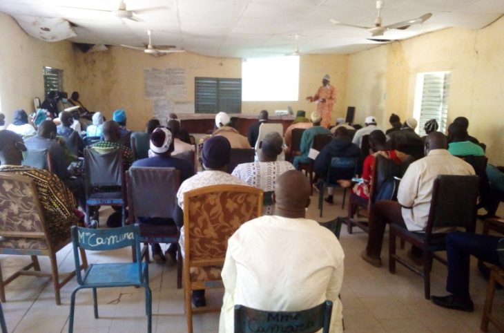 107 milliards FCFA pour réaliser des infrastructures sociales de base