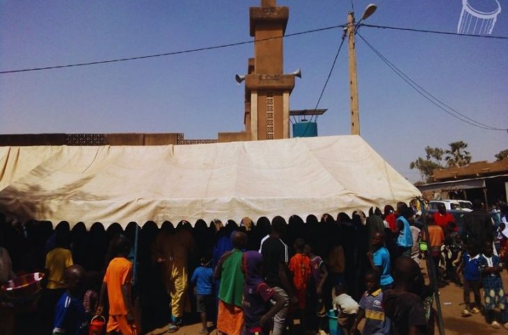 Macina : prière pour la paix et la cohésion sociale dans le pays