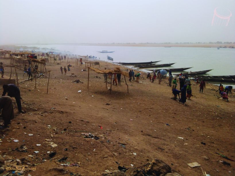 MACINA : journée citoyenne d’assainissement des alentours du fleuve Niger