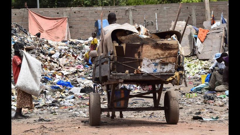 « Parlons de l’Environnement » : la population de Bamako inquiète de la gestion des déchets liquides