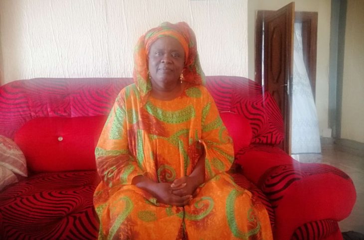 « Redonner le sourire aux malades du cancer du sein »: le combat de Faye Kadiatou Kanté