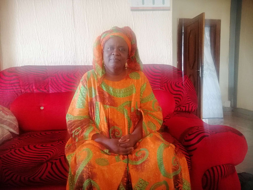 « Redonner le sourire aux malades du cancer du sein »: le combat de Faye Kadiatou Kanté