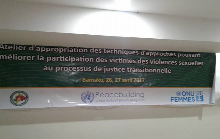 Le Magazine du 26 Avril 2017 : les femmes victimes de la crise de 2012 demandent justice