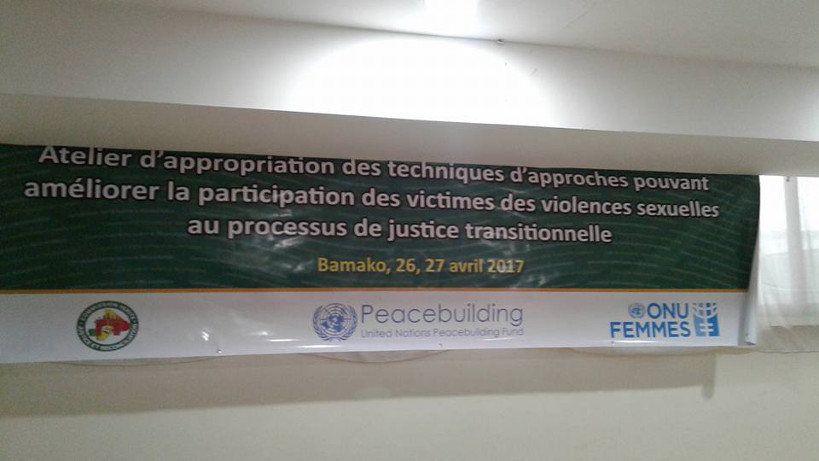 Le Magazine du 26 Avril 2017 : les femmes victimes de la crise de 2012 demandent justice