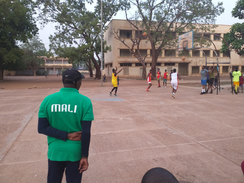 Sport et COVID 19 : le basket-ball malien reste toujours à l’arrêt