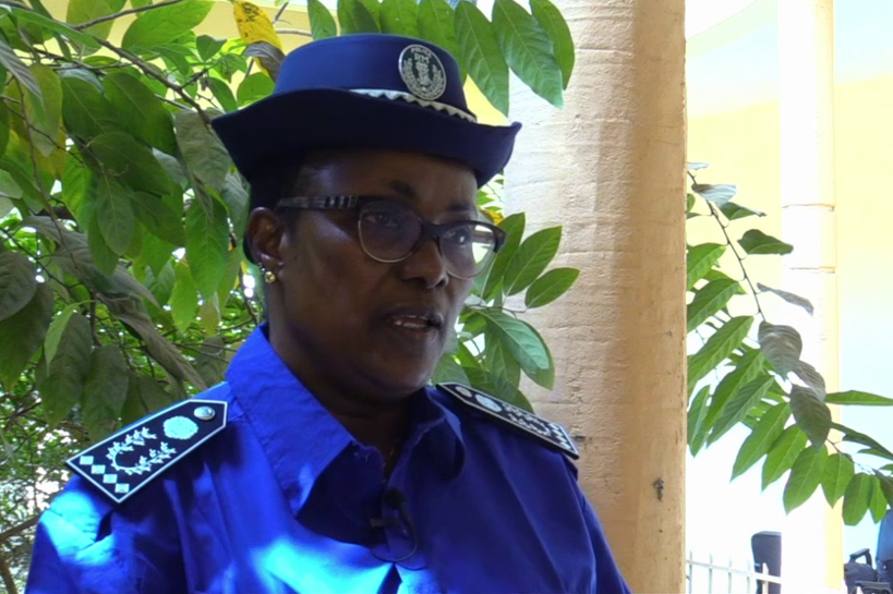 80 333, pour signaler les violences basées sur le genre