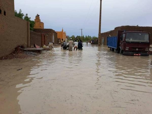 Inondations au Mali : des experts demandent « des mesures de grande portée »