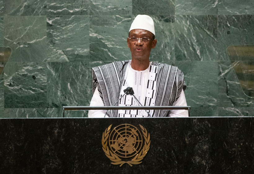 Discours du PM Choguel à l’ONU : faut-il craindre une brouille diplomatique entre Bamako et Paris?
