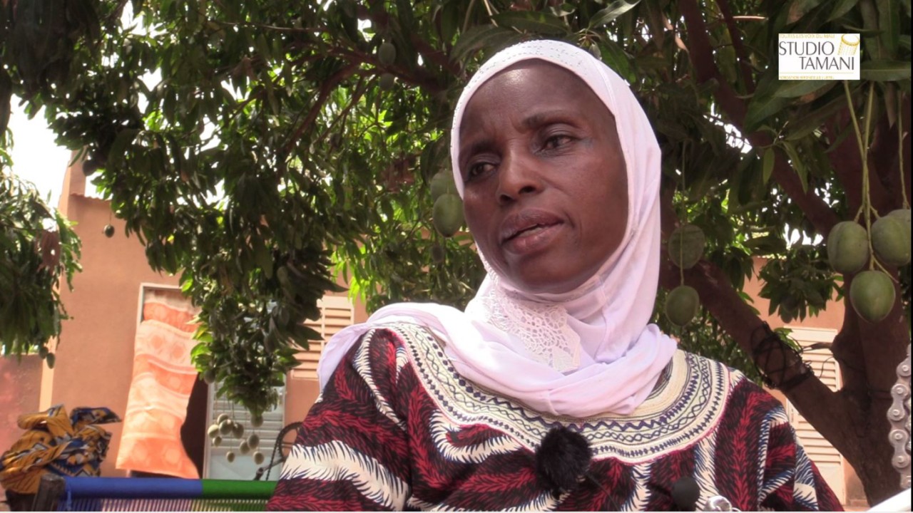 “ Etudier et trouver un mari sont très difficiles pour une femme handicapée”, dixit Maimouna Koné.