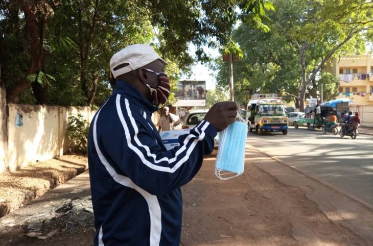 Flambée des cas de Covid-19, des mesures "drastiques" prises à Kayes