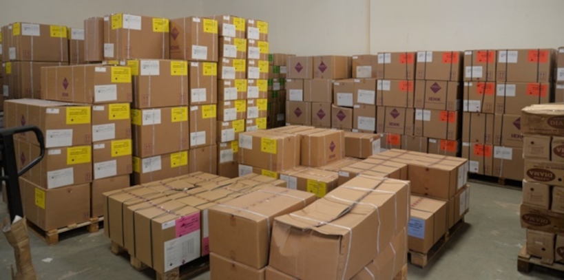 ALMOUSTRAT : renforcement de capacité des gérants de dépôts de vente des médicaments de la zone