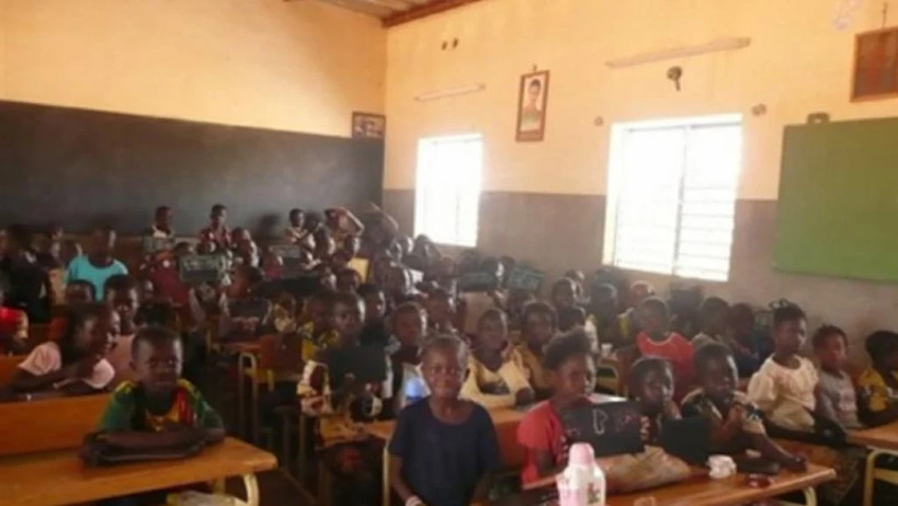 Kayes :les meilleurs élèves de la commune de Liberté Dembaya récompensés