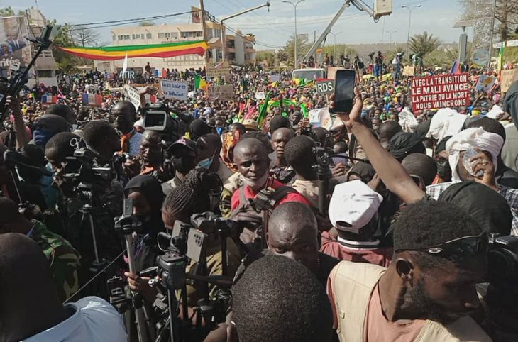 Sept communes du cercle de Kadiolo dénoncent les sanctions de la CEDEAO