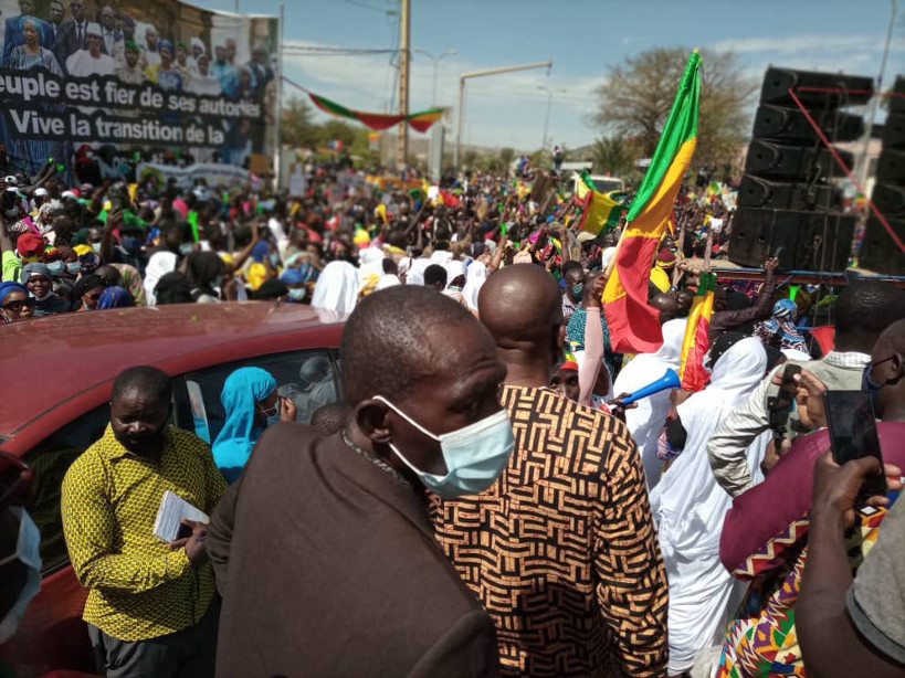 Koutiala : les populations dénoncent des sanctions « illégale et inhumaines » contre le Mali