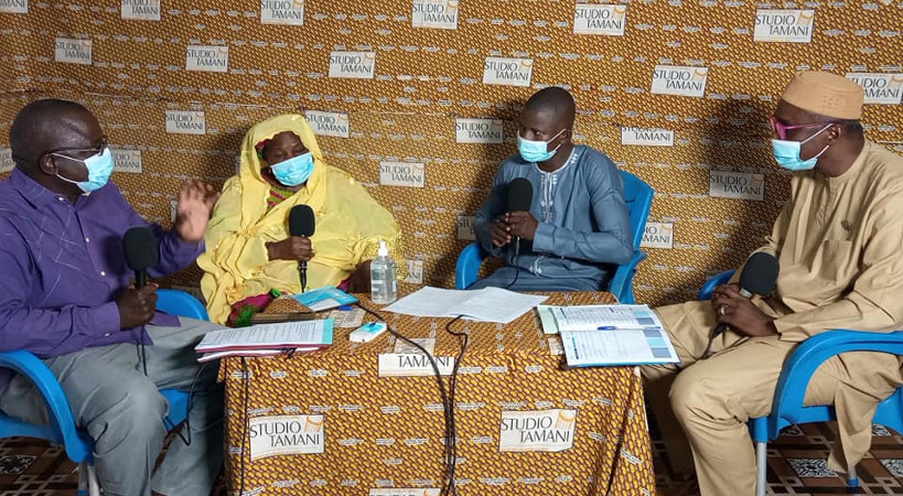 Coronavirus : quels regards des populations de Mopti sur la pandémie ?