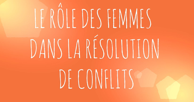 Mali : «les femmes représentent 3% des signataires des Accords pour la paix »
