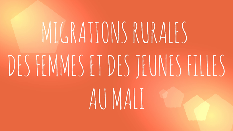 Pauvreté : les femmes tentées par les sites d’orpaillage