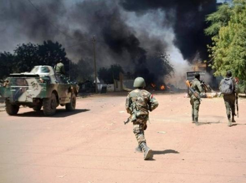 Macina : des militaires maliens tombés dans une embuscade