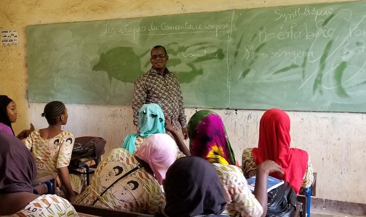 Journée mondiale de l'enseignant au Mali: Les enseignants célèbrent malgré les difficultés
