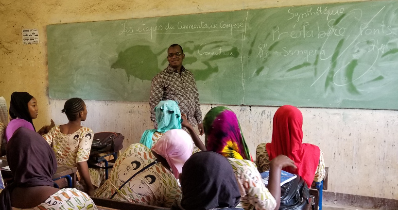 Journée mondiale de l’enseignant au Mali: Les enseignants célèbrent malgré les difficultés