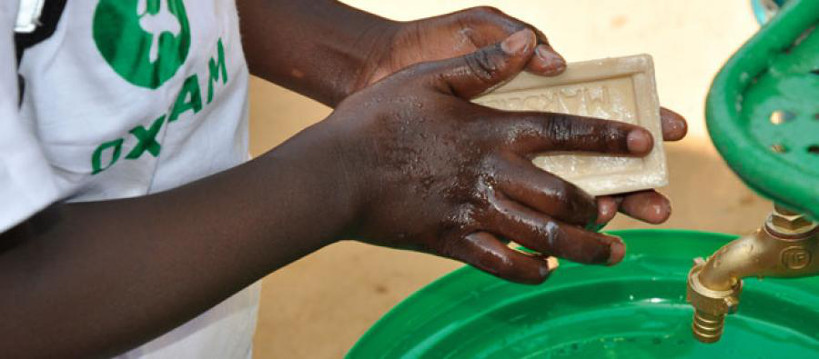 Le Magazine du 15 Octobre 2016 : Lavage des mains au savon : « le geste qui sauve contre les maladies diarrhéiques »