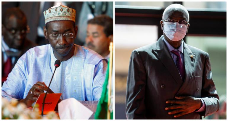 Mali : Bah N’Daw et Moctar Ouane sont libres