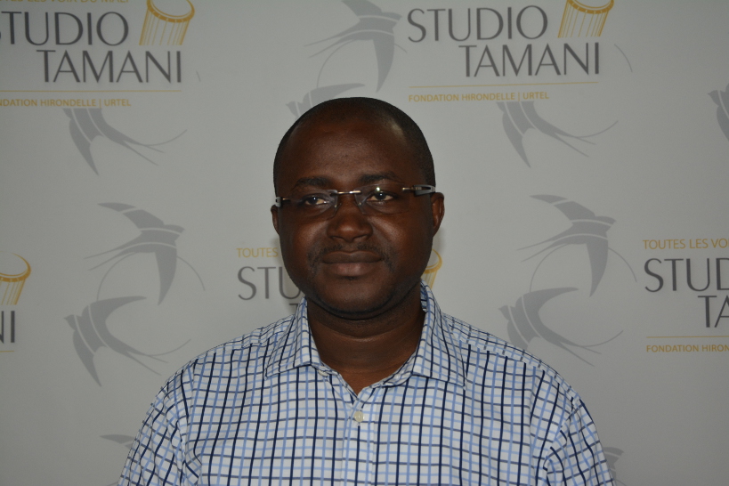 « Mes idées Mon programme » : le candidat Mamadou Traoré s’adresse aux Maliens