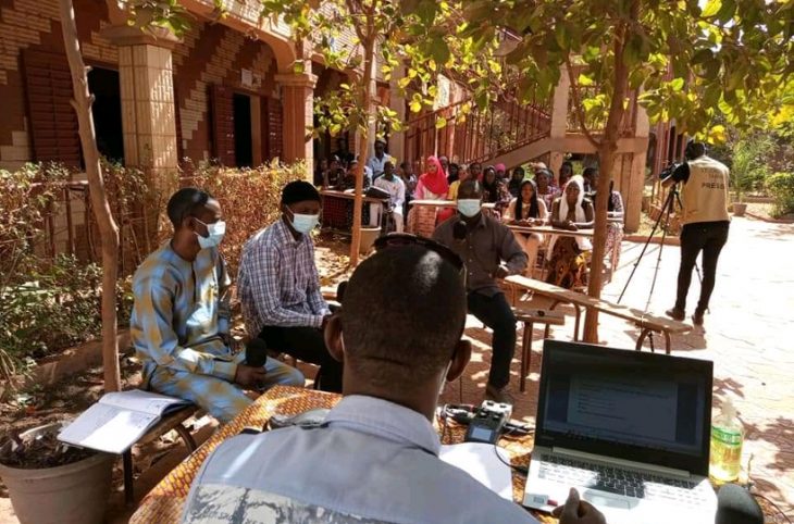 Insécurité au centre : des enseignants sollicitent le transfert des élèves dans les zones sécurisées