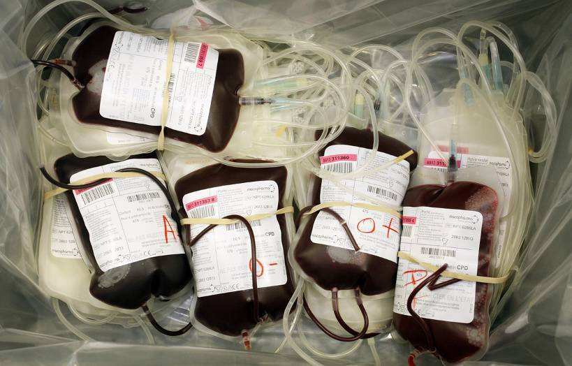 NIORO : journée de don de sang a l’institut de formation des maîtres