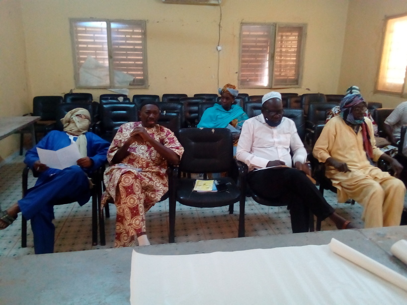 Lecture et écriture en langues nationales : quinze personnes formées à Nioro du Sahel