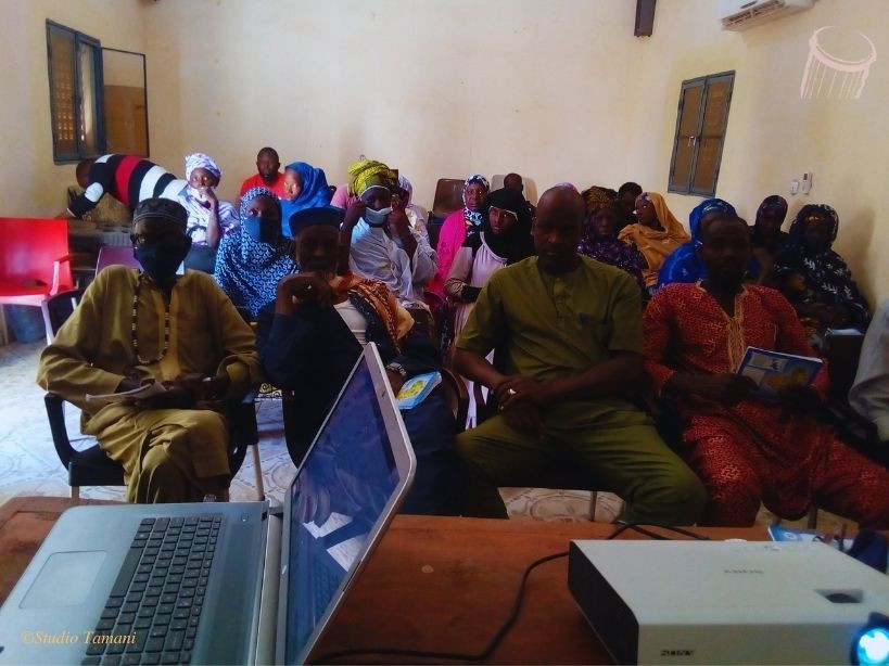 Renforcement des capacités des maraîchers de Nioro du Sahel