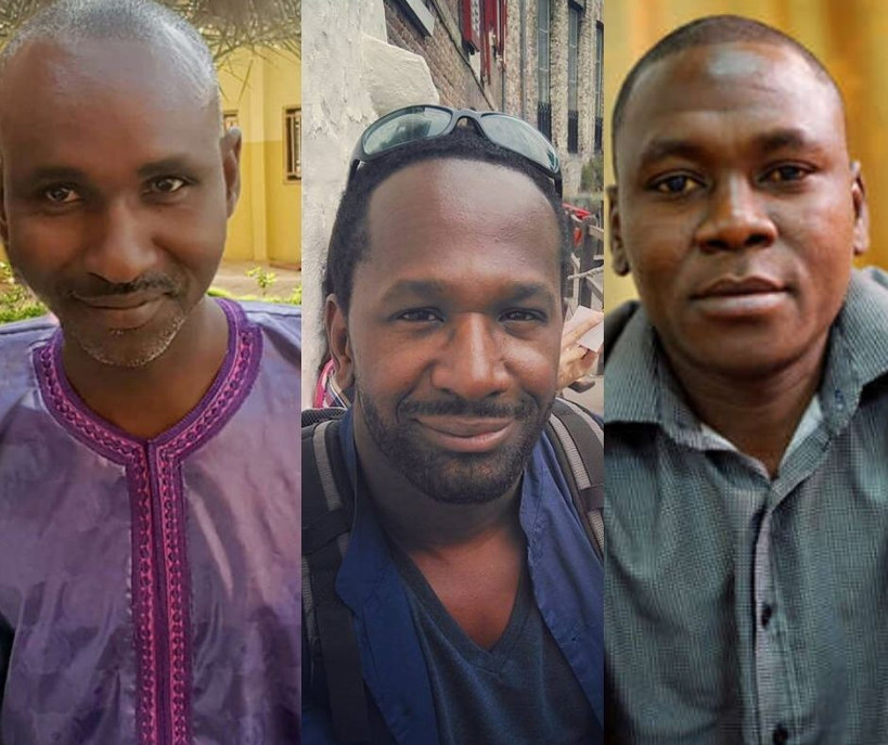 Otages au Mali : les proches des journalistes enlevés s’expriment