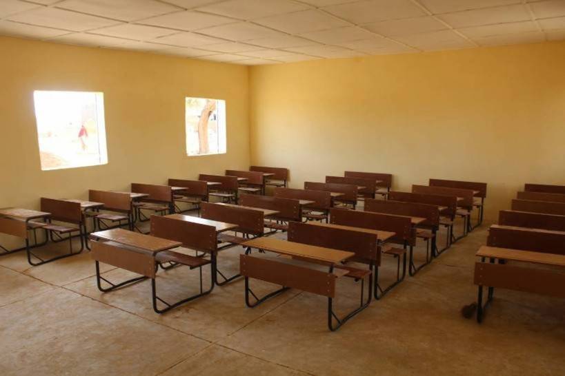 Kati : neuf nouvelles salles de classes dans le cercle